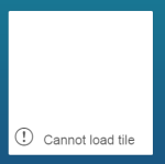 could not load tile